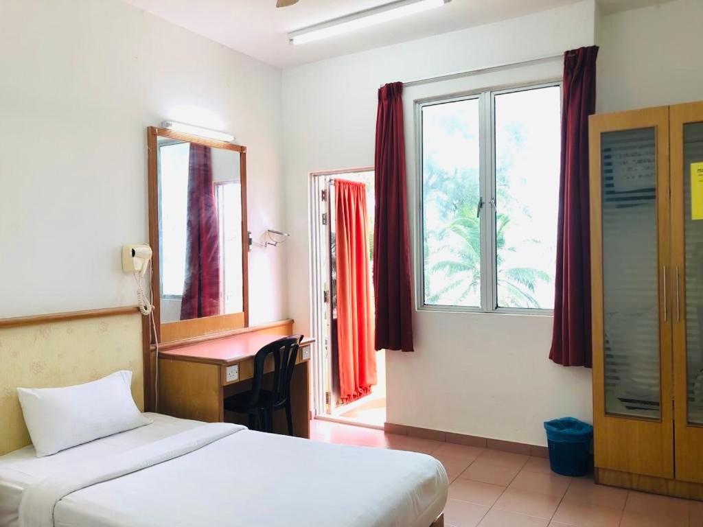 Intan Beach Resort Κουάλα Τερενγκάνου Εξωτερικό φωτογραφία