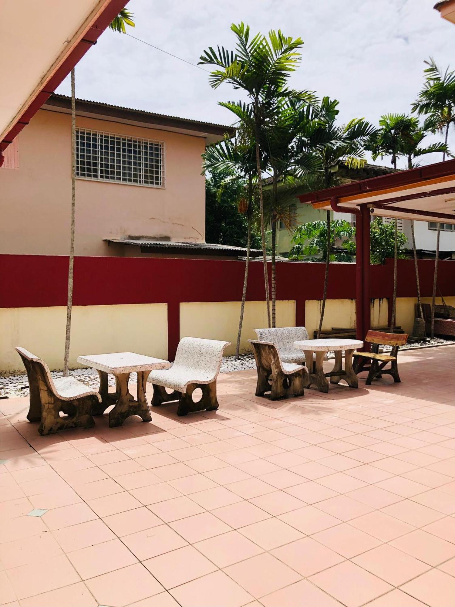 Intan Beach Resort Κουάλα Τερενγκάνου Εξωτερικό φωτογραφία