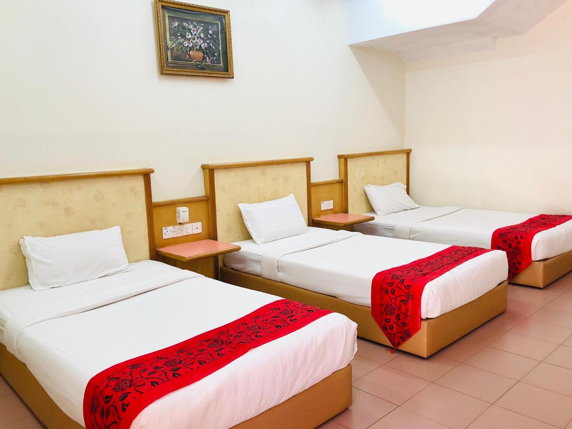 Intan Beach Resort Κουάλα Τερενγκάνου Εξωτερικό φωτογραφία