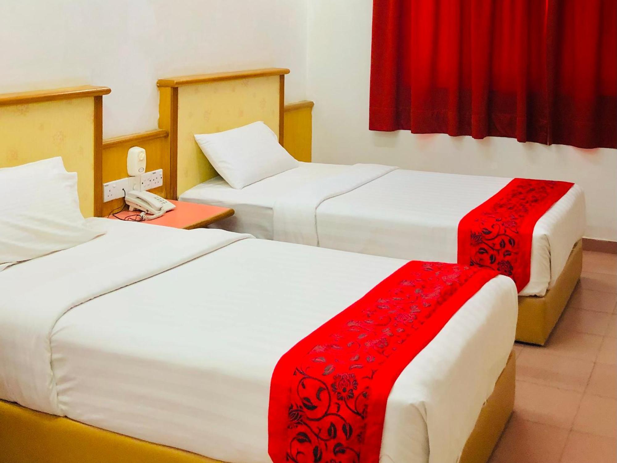 Intan Beach Resort Κουάλα Τερενγκάνου Εξωτερικό φωτογραφία