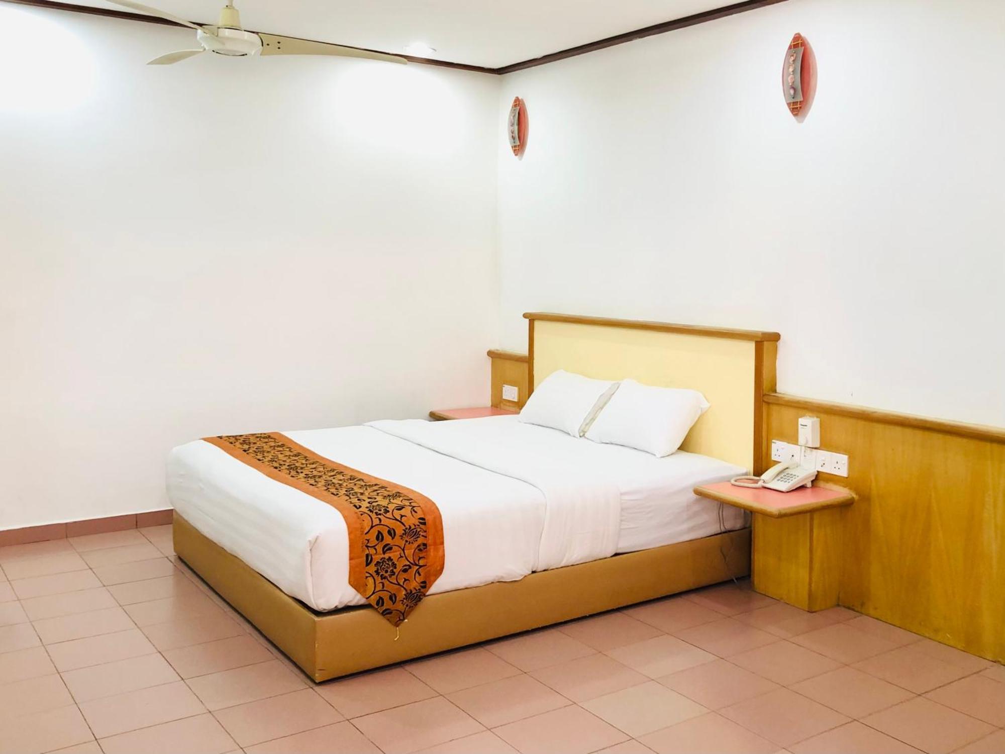 Intan Beach Resort Κουάλα Τερενγκάνου Εξωτερικό φωτογραφία