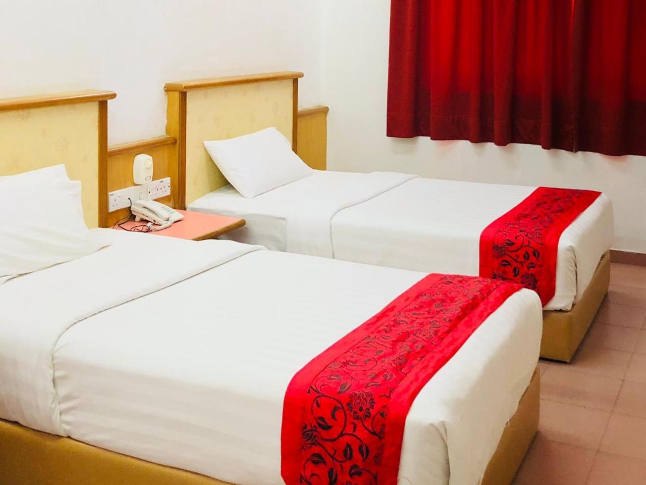 Intan Beach Resort Κουάλα Τερενγκάνου Εξωτερικό φωτογραφία