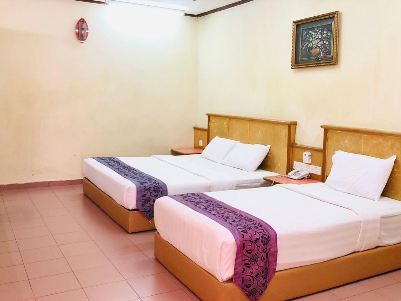 Intan Beach Resort Κουάλα Τερενγκάνου Εξωτερικό φωτογραφία