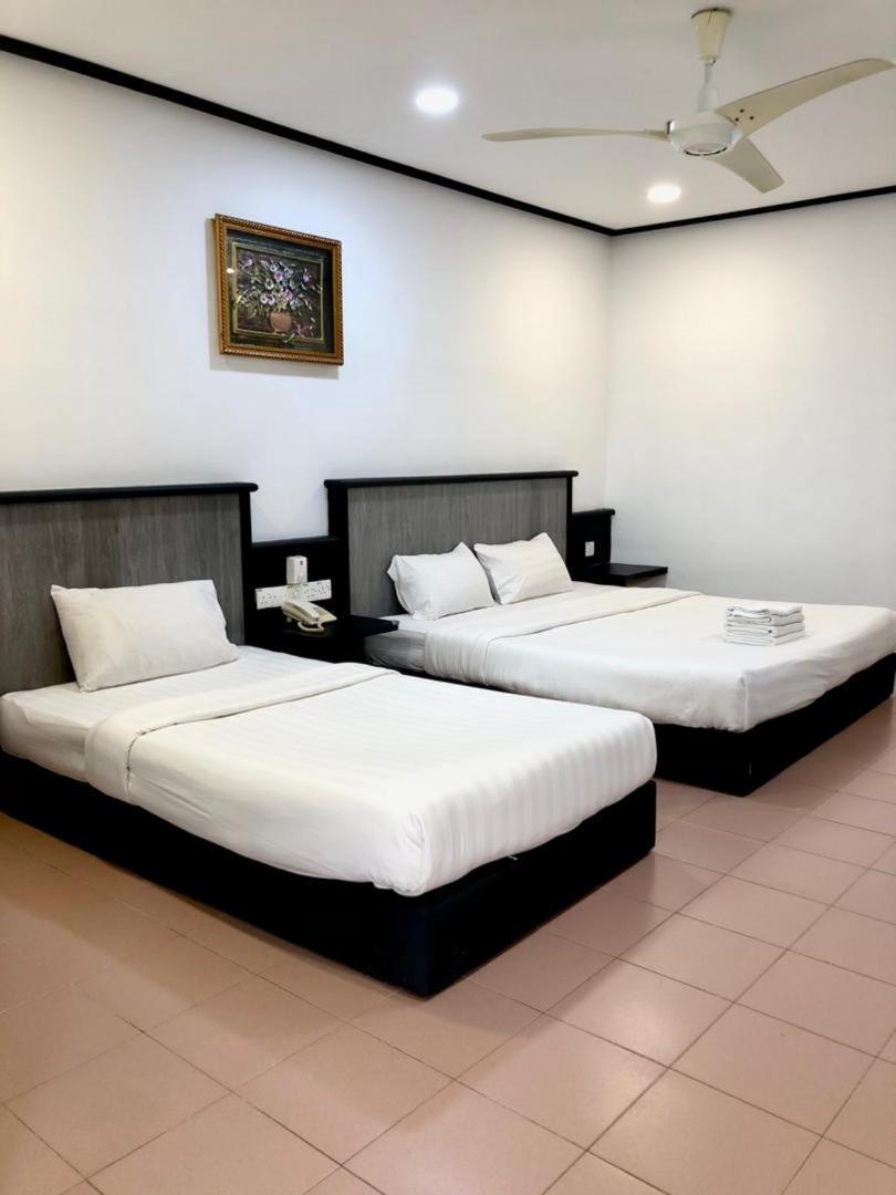 Intan Beach Resort Κουάλα Τερενγκάνου Εξωτερικό φωτογραφία