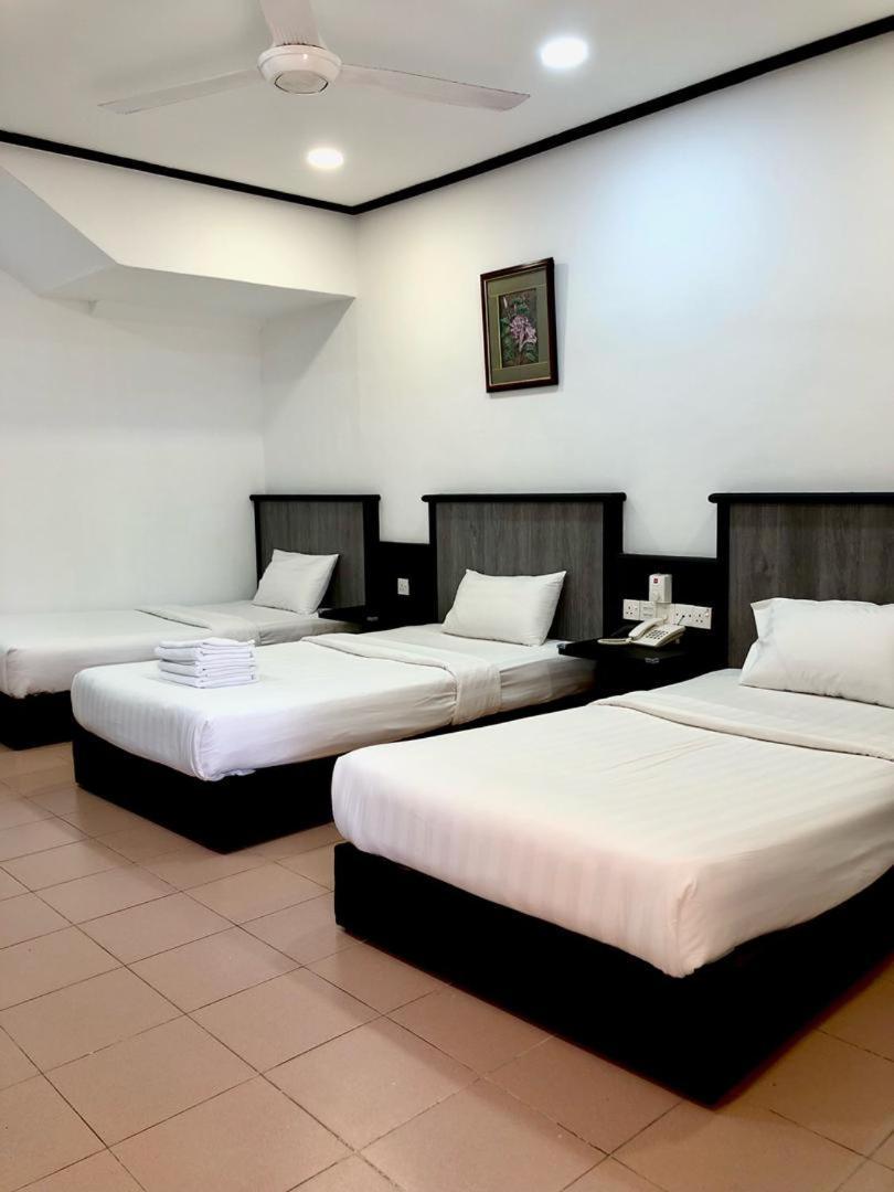 Intan Beach Resort Κουάλα Τερενγκάνου Εξωτερικό φωτογραφία