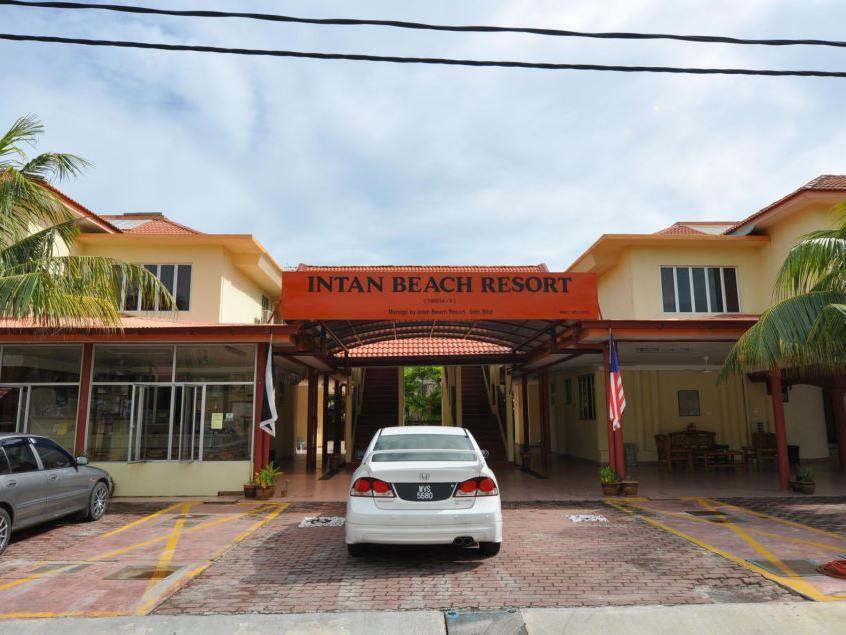 Intan Beach Resort Κουάλα Τερενγκάνου Εξωτερικό φωτογραφία