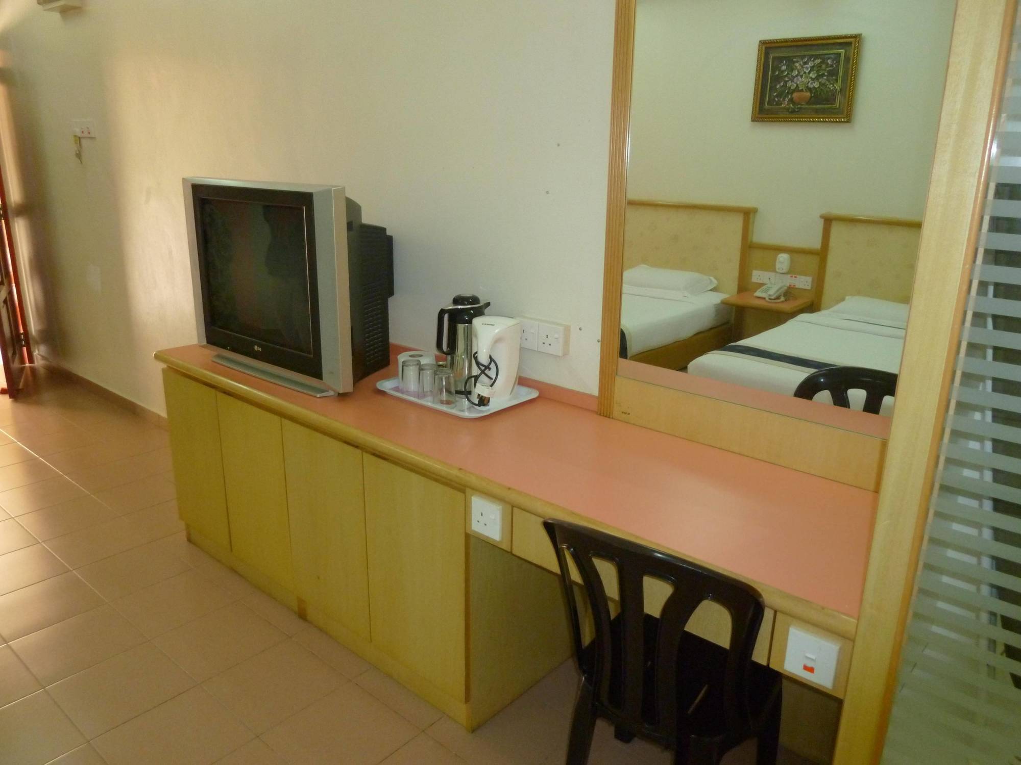 Intan Beach Resort Κουάλα Τερενγκάνου Εξωτερικό φωτογραφία
