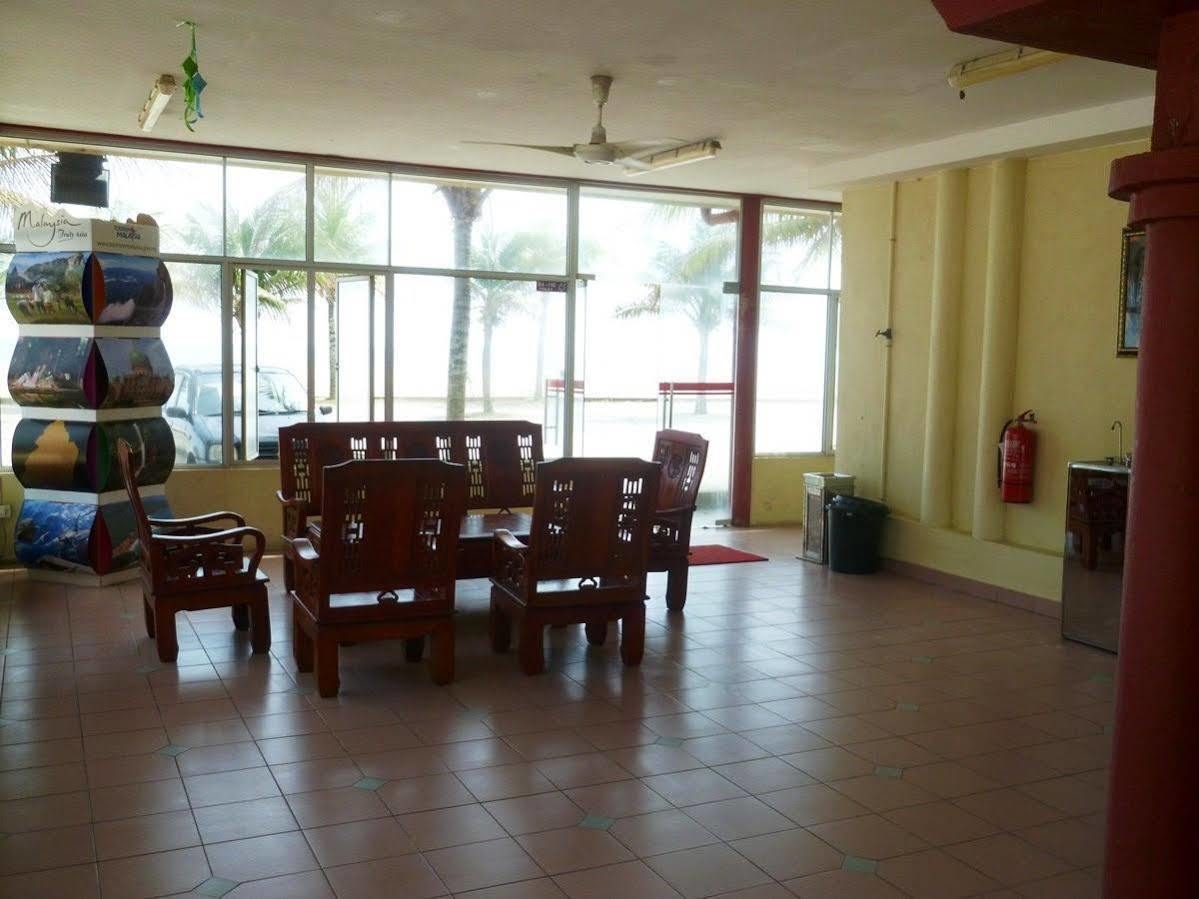 Intan Beach Resort Κουάλα Τερενγκάνου Εξωτερικό φωτογραφία