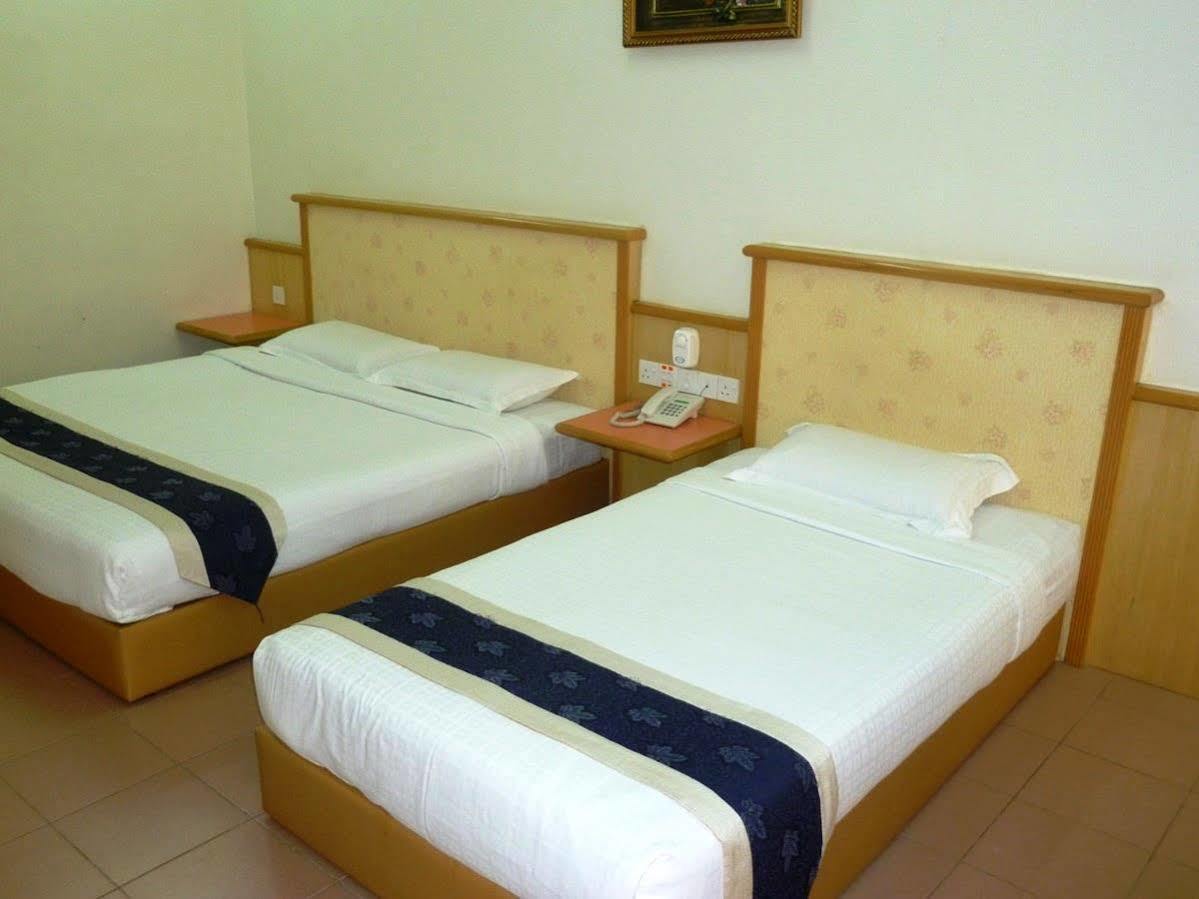 Intan Beach Resort Κουάλα Τερενγκάνου Εξωτερικό φωτογραφία